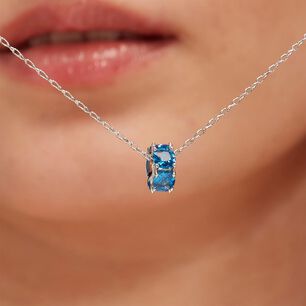 Charm Brosway Azul Mujer Ffb03
