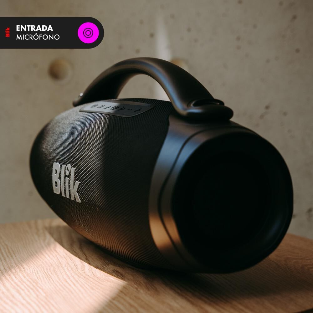 Parlante Bluetooth Blik Powerbass120 image number 7.0