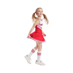 Disfraz Infantil Cheerleader Animadora