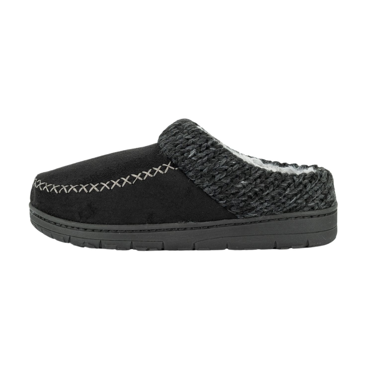 Pantufla Diantha Negro Passer image number 1.0