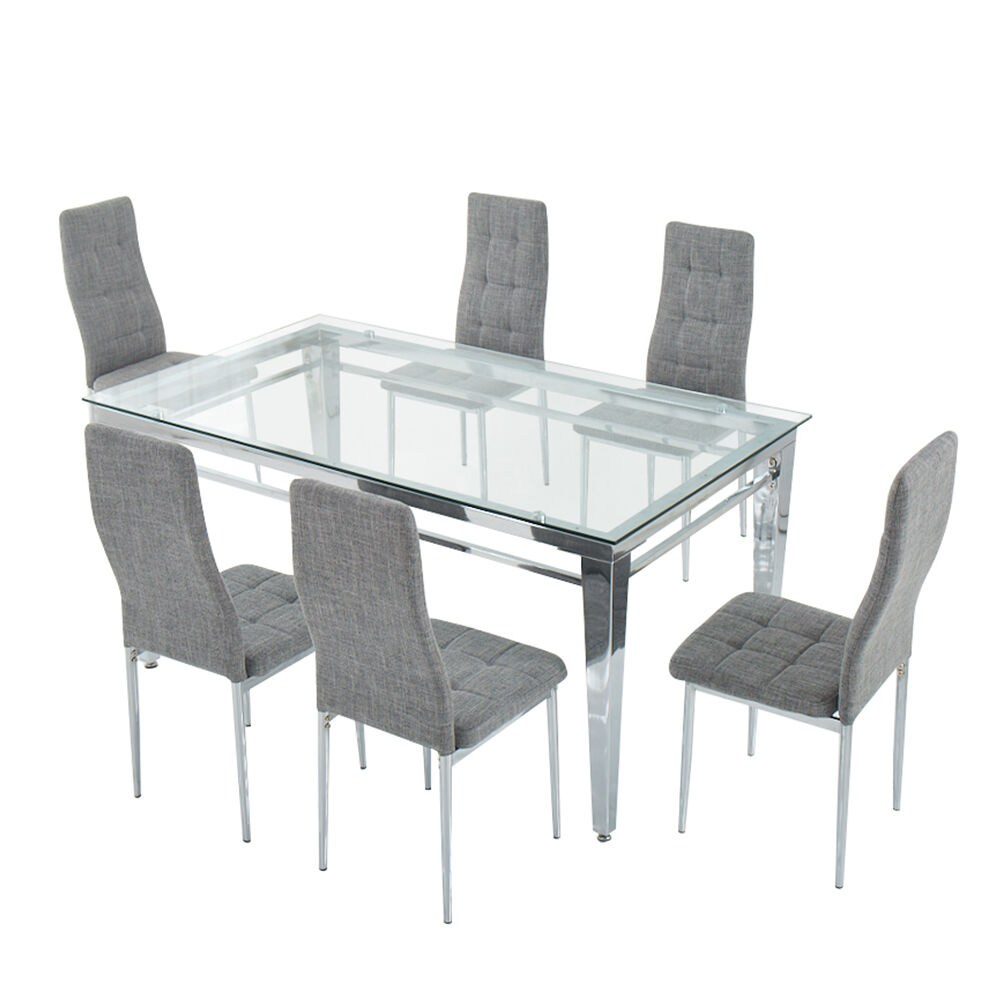 Silla Casaideal Calgary Gris image number 0.0