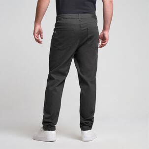 Jeans Tiro Medio Slim Hombre Skuad