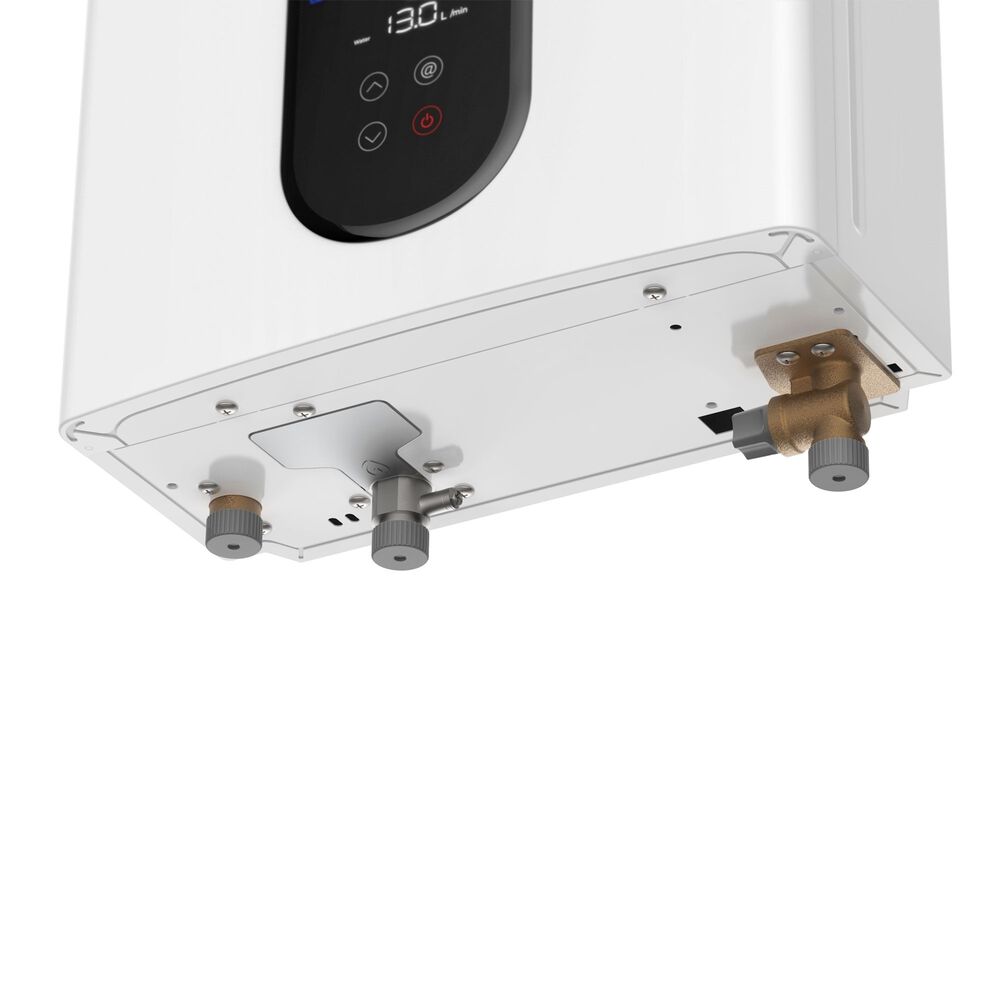 Calefont Mademsa Electrico Ionizado 13 Litros Gas Natural Forced Eco Gn image number 6.0