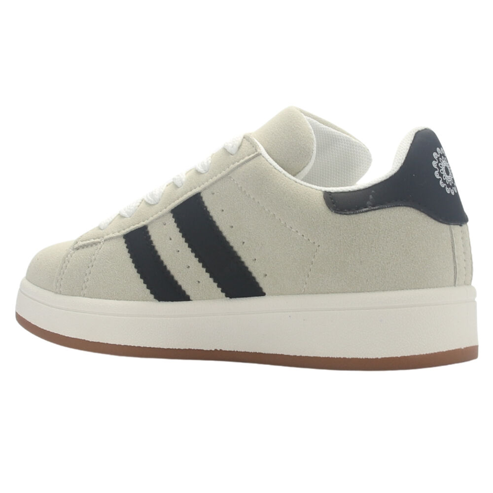 Zapatilla Mujer Chalada Annie-1 Beige Urbano image number 3.0