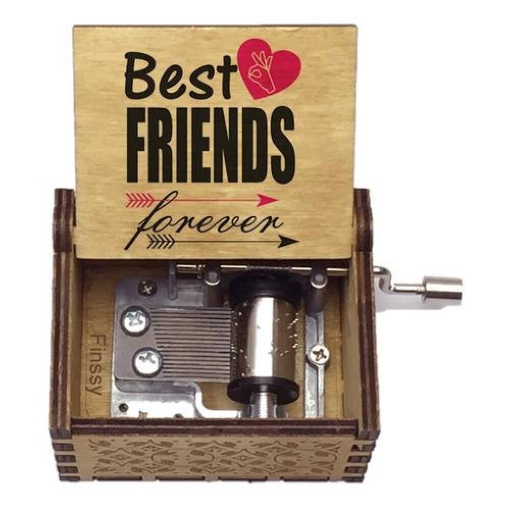 Caja Musical Youve Got A Friend image number 0.0