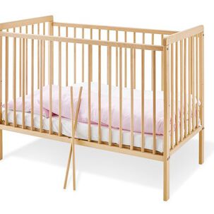 Cuna Hanna 120 Cm Madera