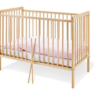 Cuna Hanna 120 Cm Madera