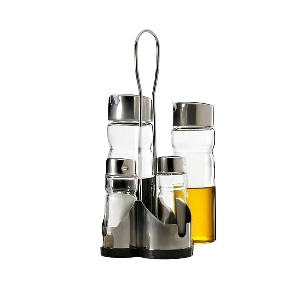 Alcuza 5 Piezas Cl&aacute;sica Allegra image number 1.0