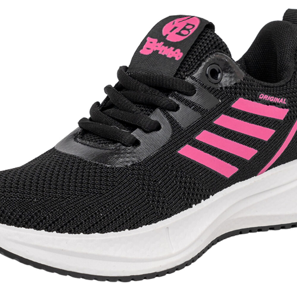 Zapatilla Issy Negro Uns image number 3.0