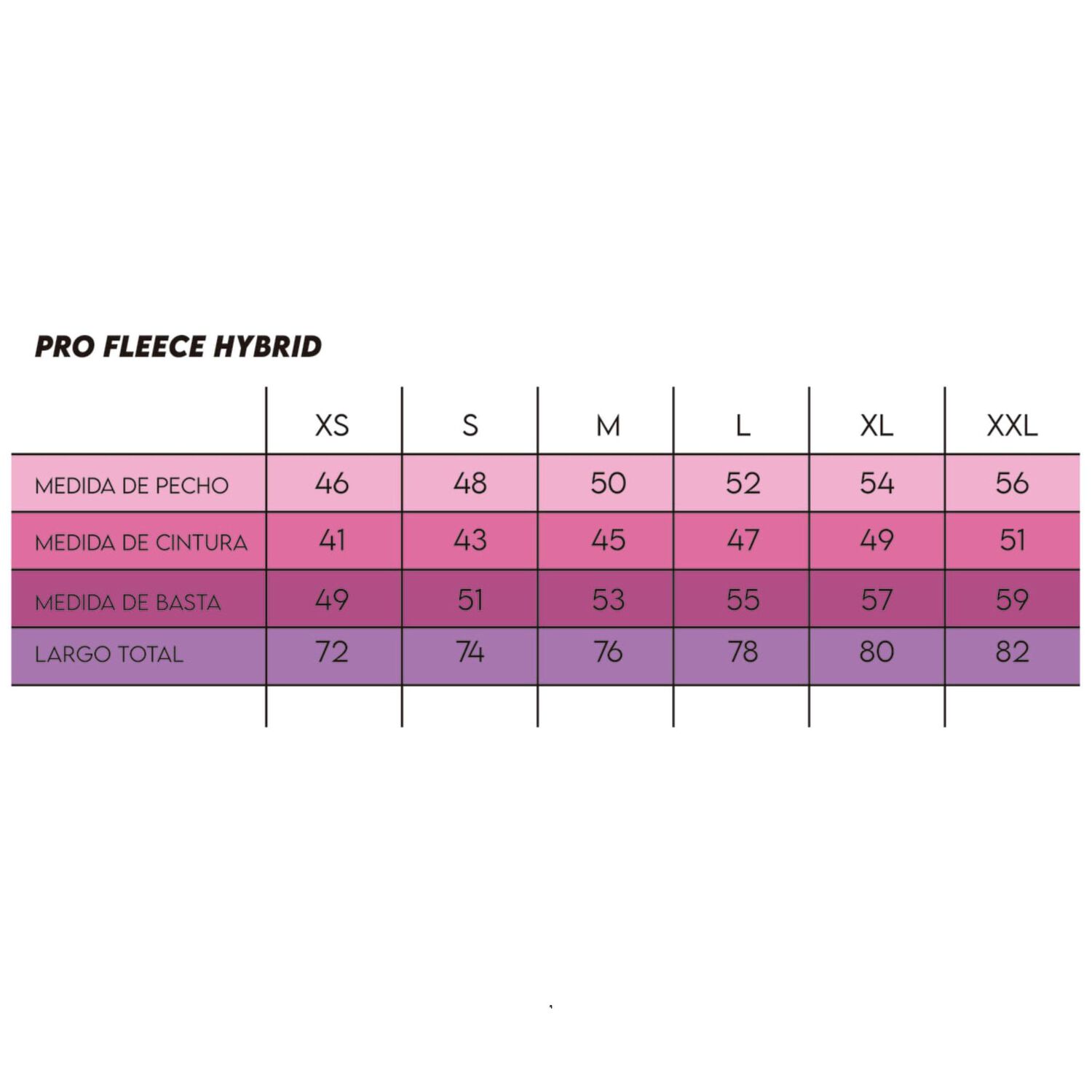 Pro Fleece Hybrid Peakperformance Mujer Kryp Gris image number 2.0