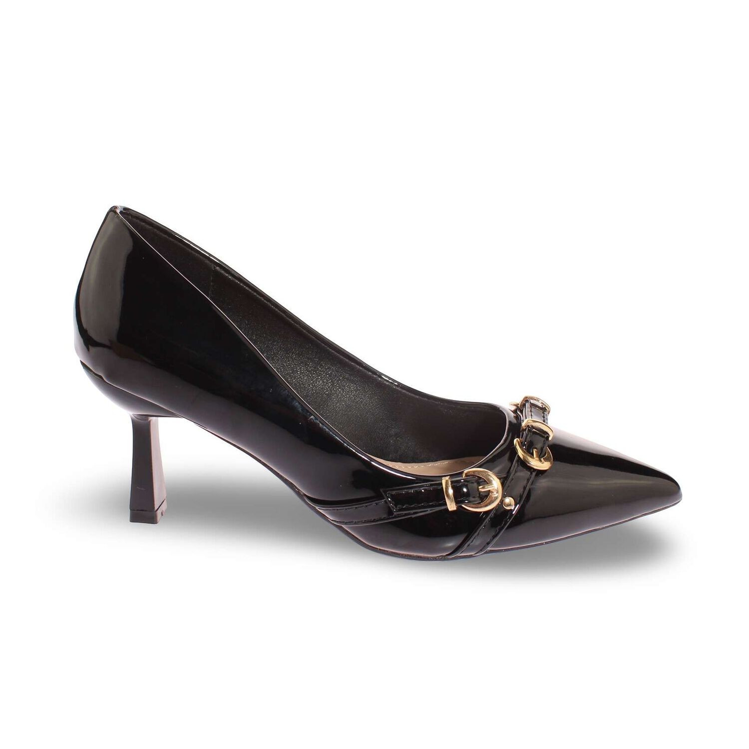 Zapato Negro V&iacute;a Franca Art. 5s511b2184black image number 1.0