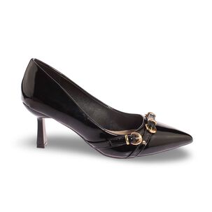 Zapato Negro V&iacute;a Franca Art. 5s511b2184black
