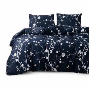 Cubrecama De Verano 1.5 Plazas Quilt + 1 Funda De Almohada Cobertor Delgado Qvr1-11