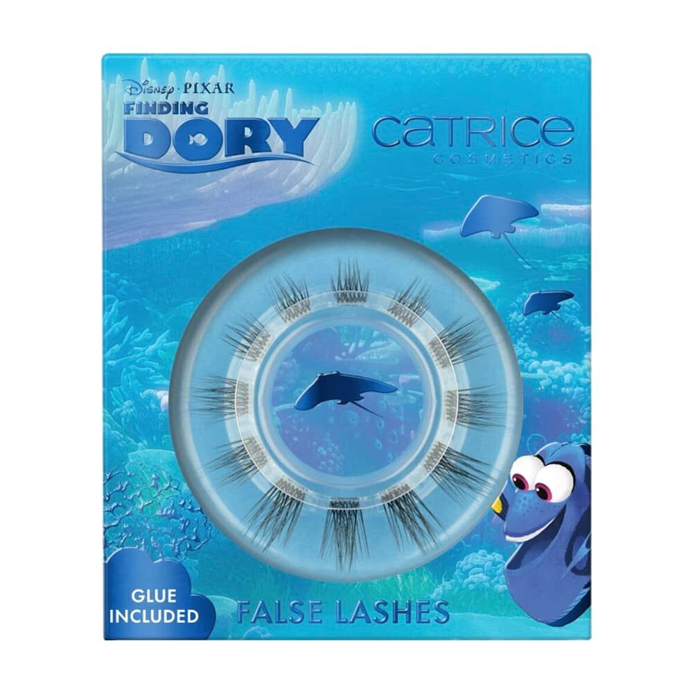 Pesta&ntilde;as Postizas Forget-me-not - Finding Dory De Disney Pixar image number 0.0