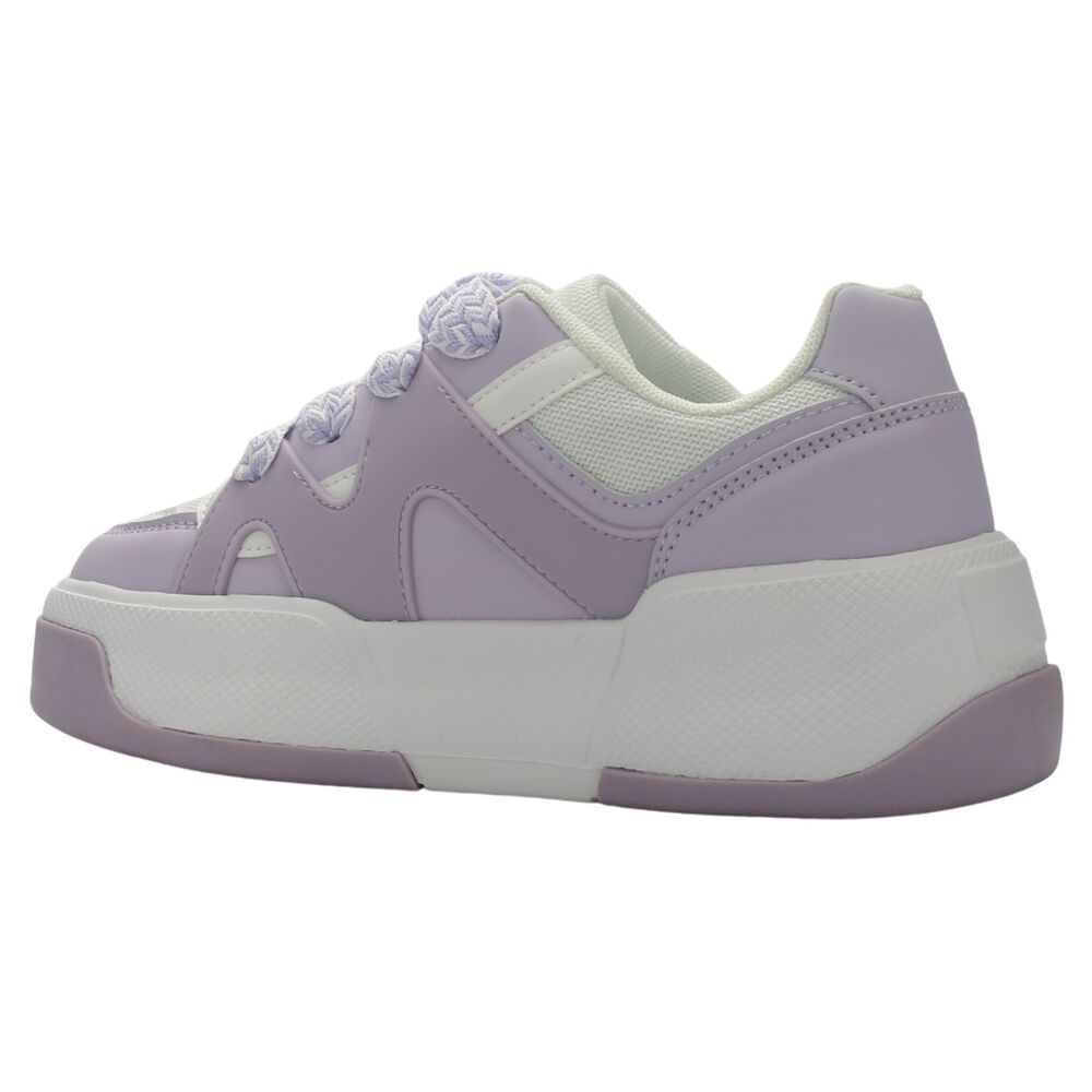 Zapatilla Chalada Mujer Nora-5 Lila Urbano image number 4.0