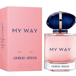 Giorgio Armani My Way 50ml Edp