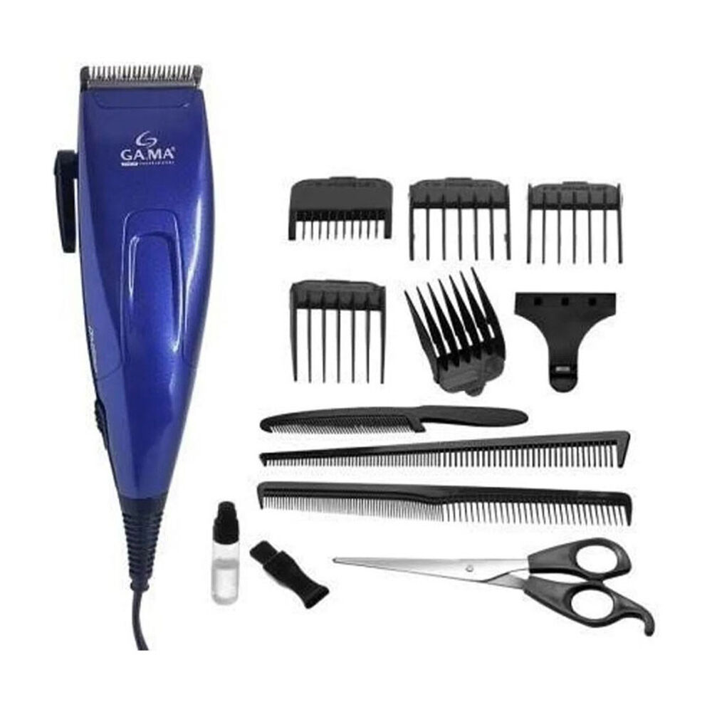 Corta Pelo Gama Magnetic Clipper Gm562 13 Piezas image number 0.0