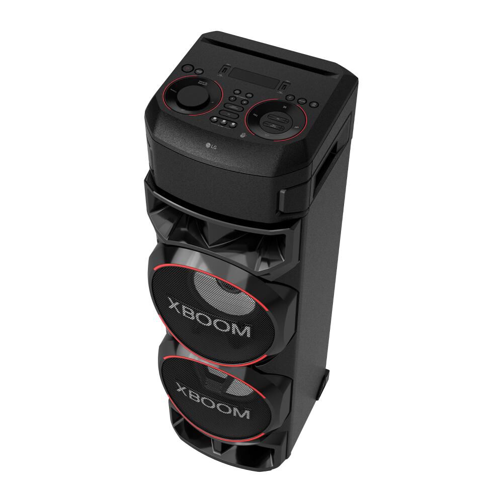 Minicomponente LG XBOOM RN9 image number 4.0
