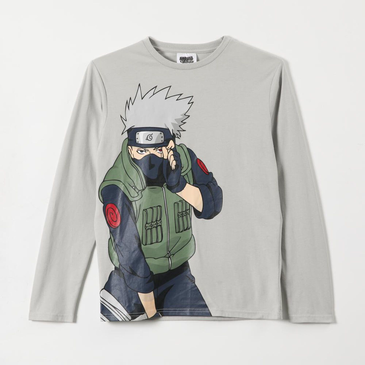 Polera Ni&ntilde;o Naruto image number 0.0