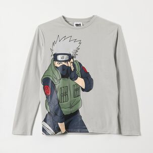Polera Ni&ntilde;o Naruto