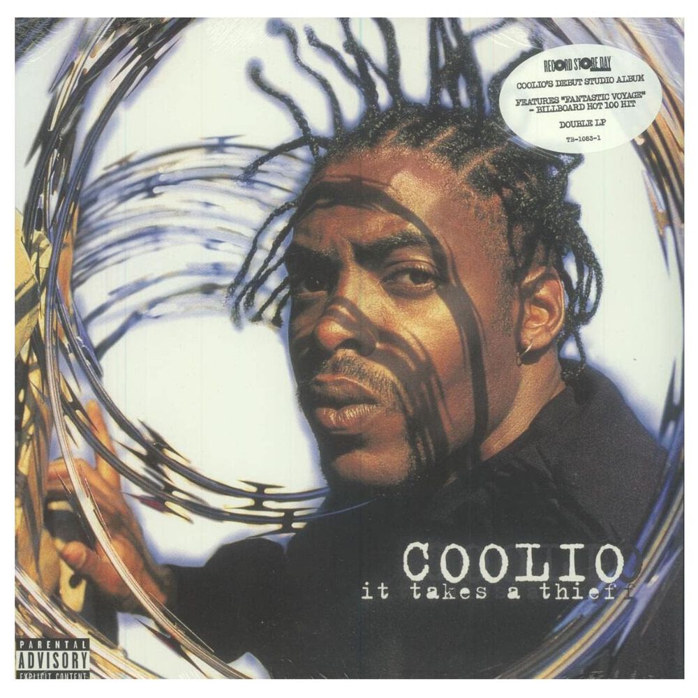 Coolio - It Take A Thief (2lp) | Vinilo image number 0.0