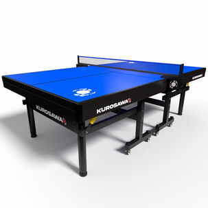 Mesa Ping Pong Competición Sanke Black Kurosawa