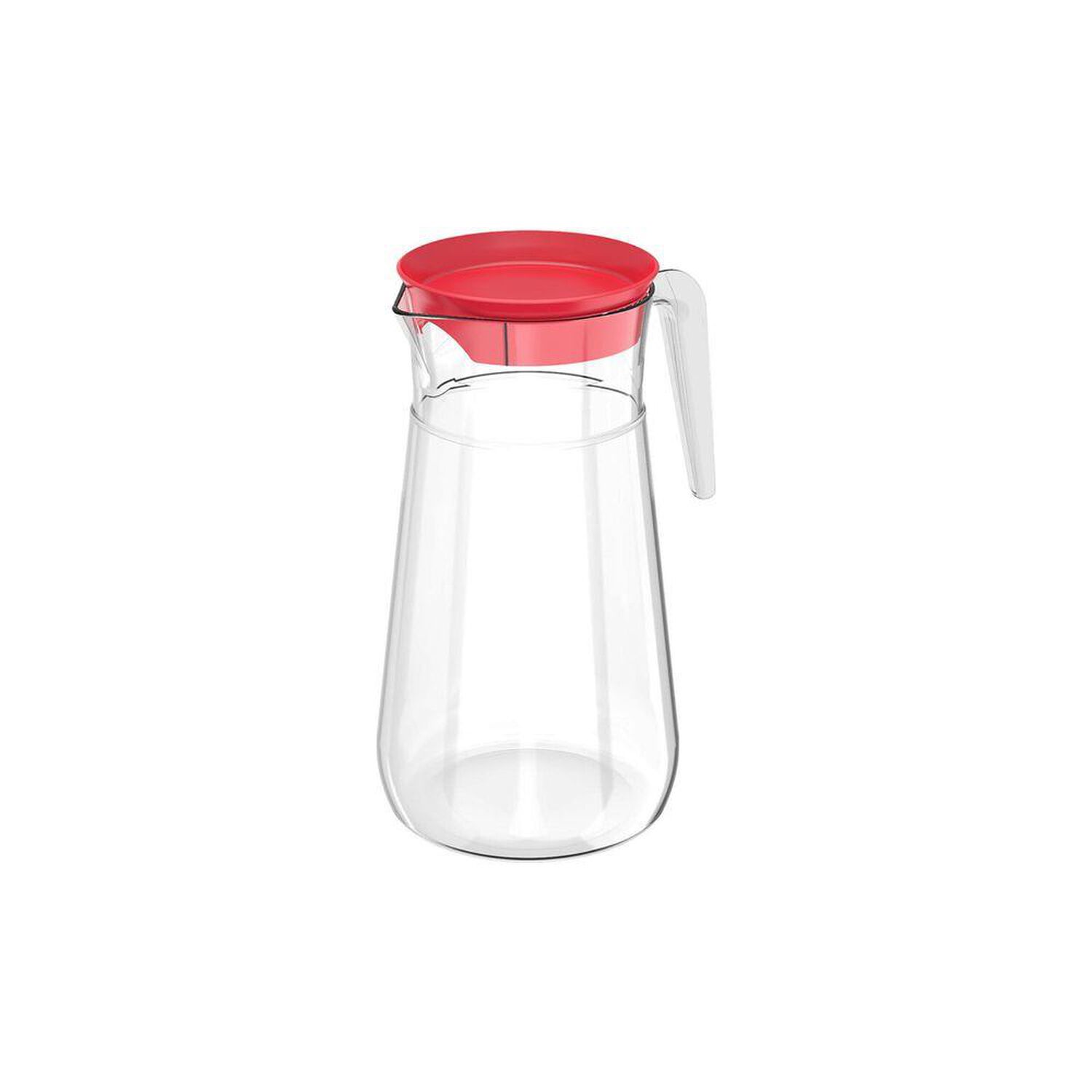 Jarra Belly Rojo 1,8 Lt image number 0.0