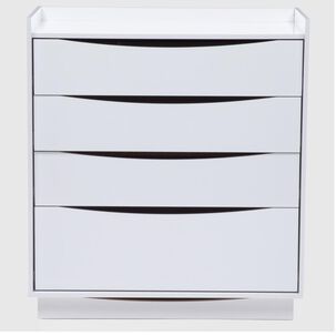 C&oacute;moda Roca Jeric&oacute; Modular / 4 Cajones