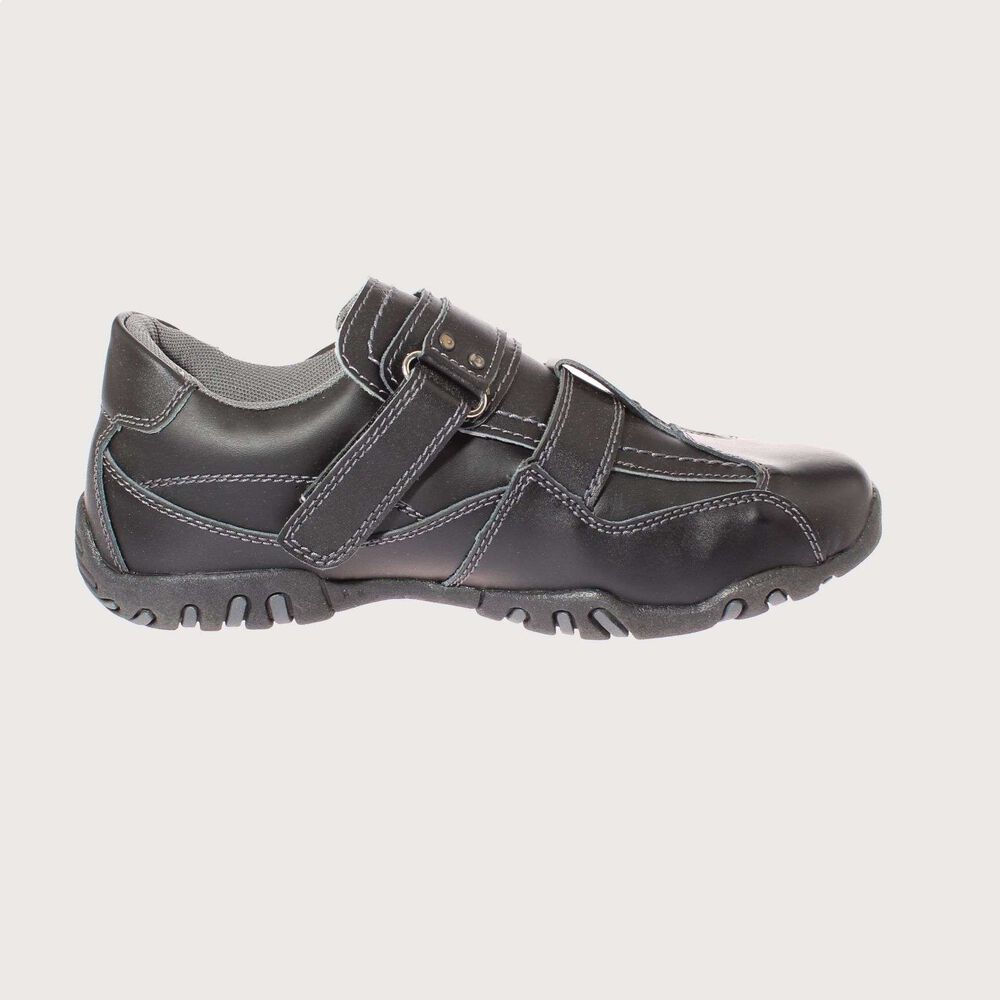 Zapatilla Negro Vía Franca Art. 8rcl21061black image number 3.0