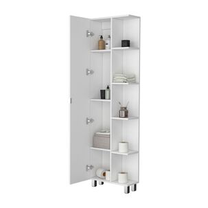 Estante Organizador Ba&ntilde;o 9 Repisas Fm-002