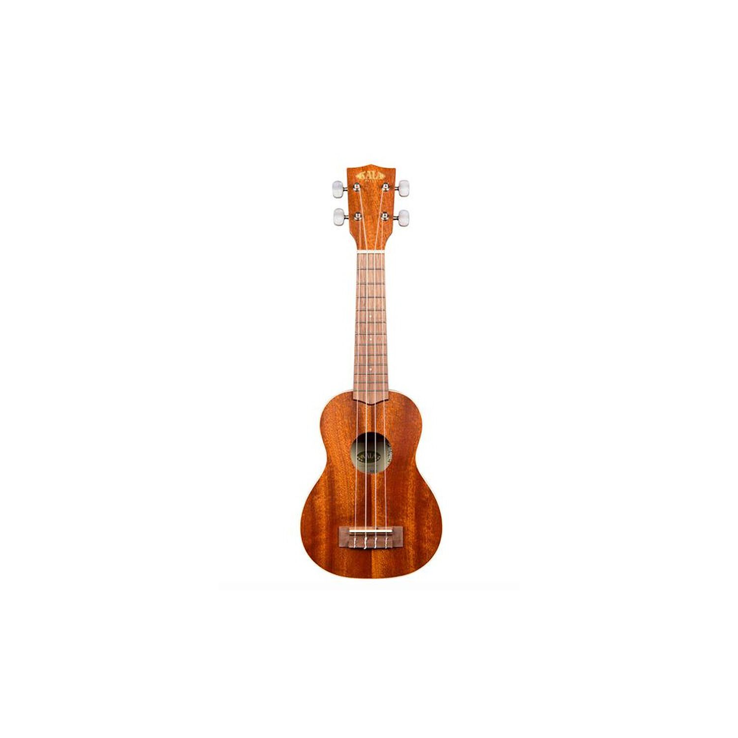 Ukelele Kala Soprano W/binding Caoba Ka-s image number 1.0