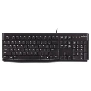 Teclado Logitech K120