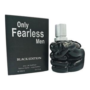 Fc Only Fearless Men Black Edp 100 Ml