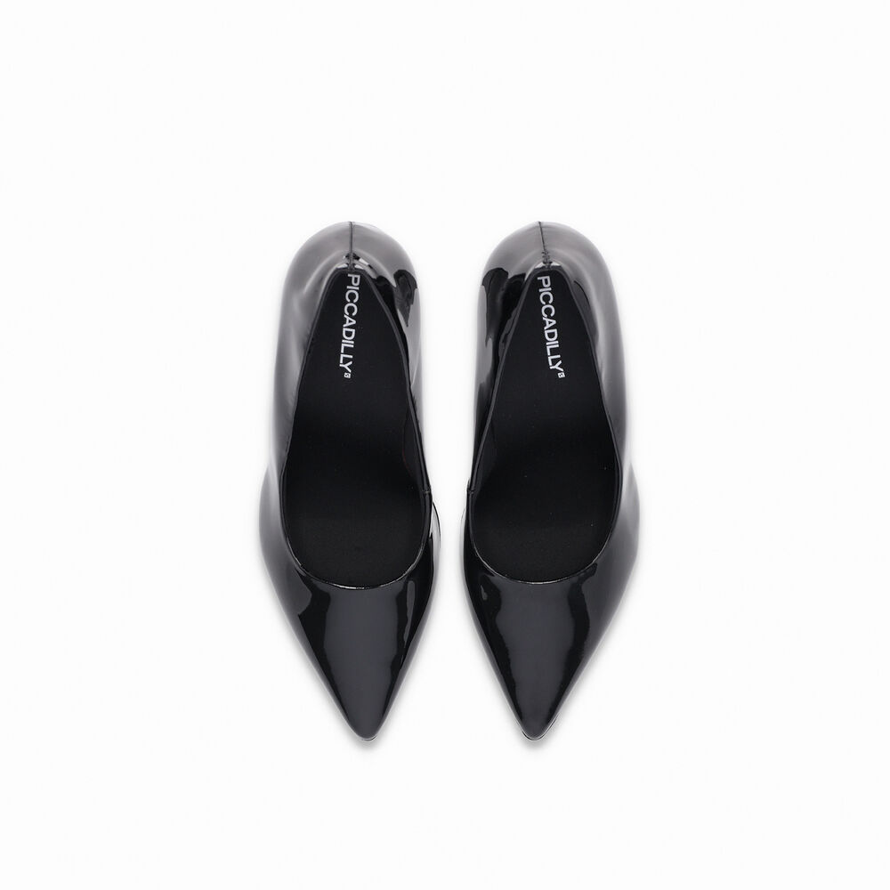 Zapato Mujer Negro/charol Silvana Piccadilly image number 2.0