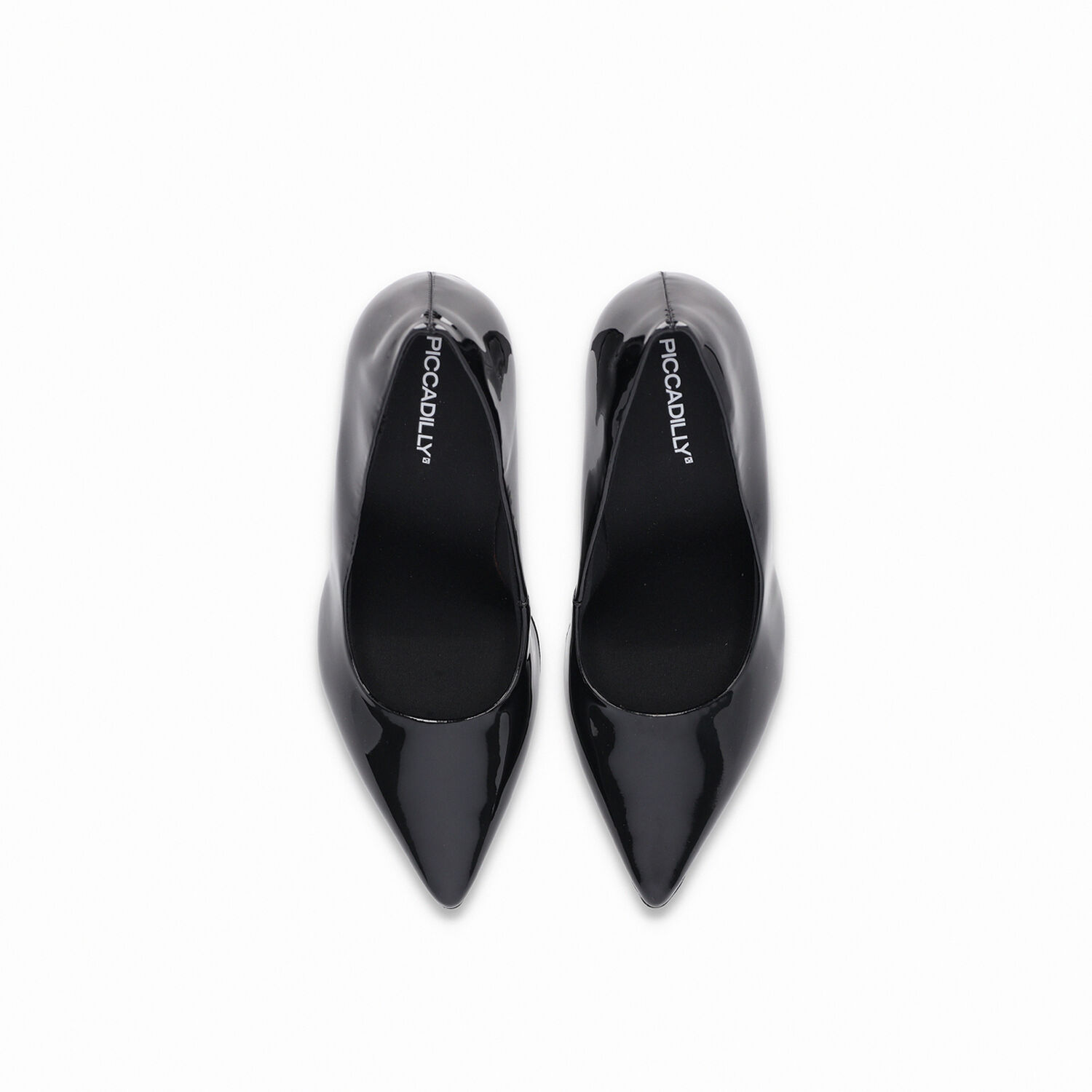Zapato Mujer Negro/charol Silvana Piccadilly image number 2.0