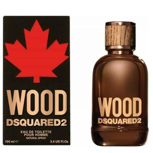 Dsquared Wood Dsquared2 Men Edt 100ml