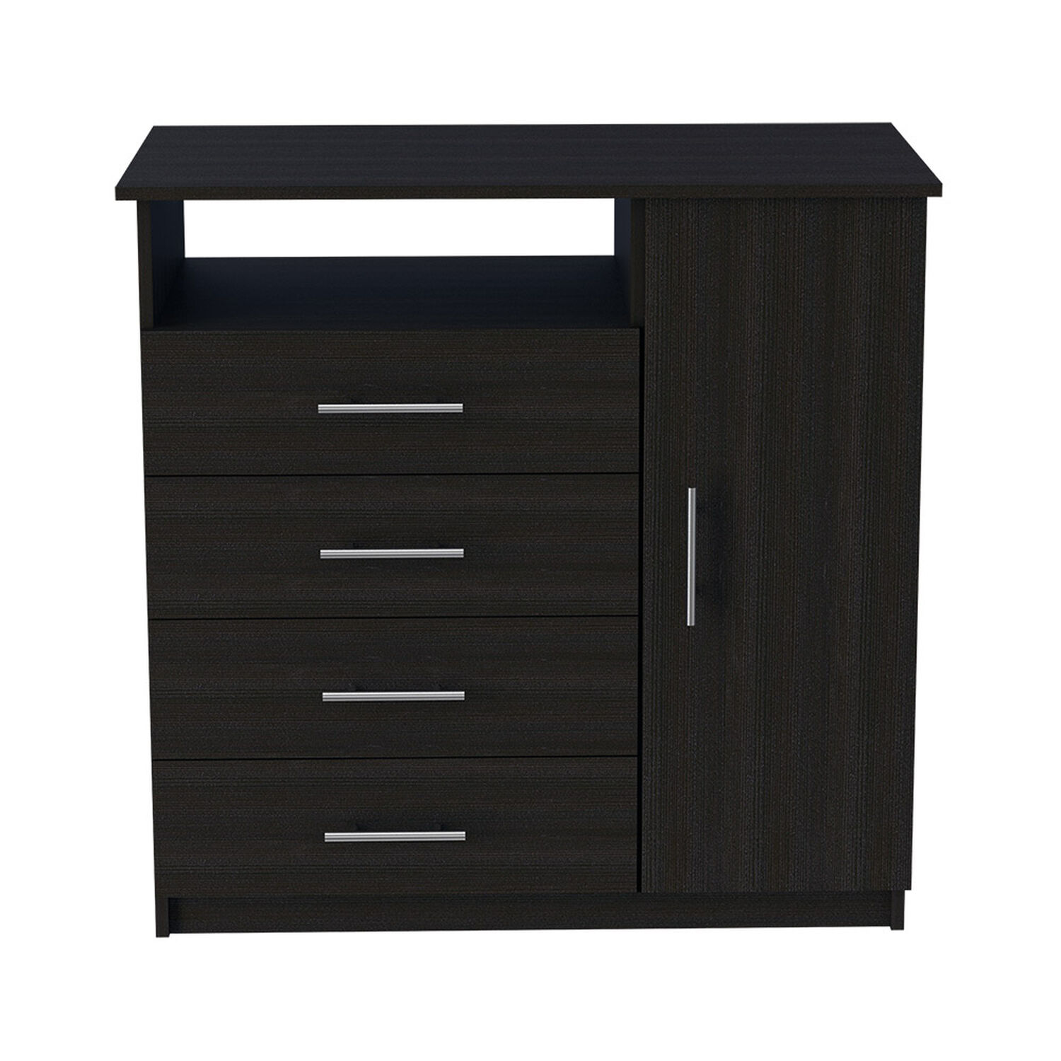 C&oacute;moda Casa Ideal Per&uacute; / 4 Cajones / 1 Puerta image number 1.0