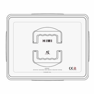 Set Himi Gouache 56 Colores / 30gr (estuche Blanco)