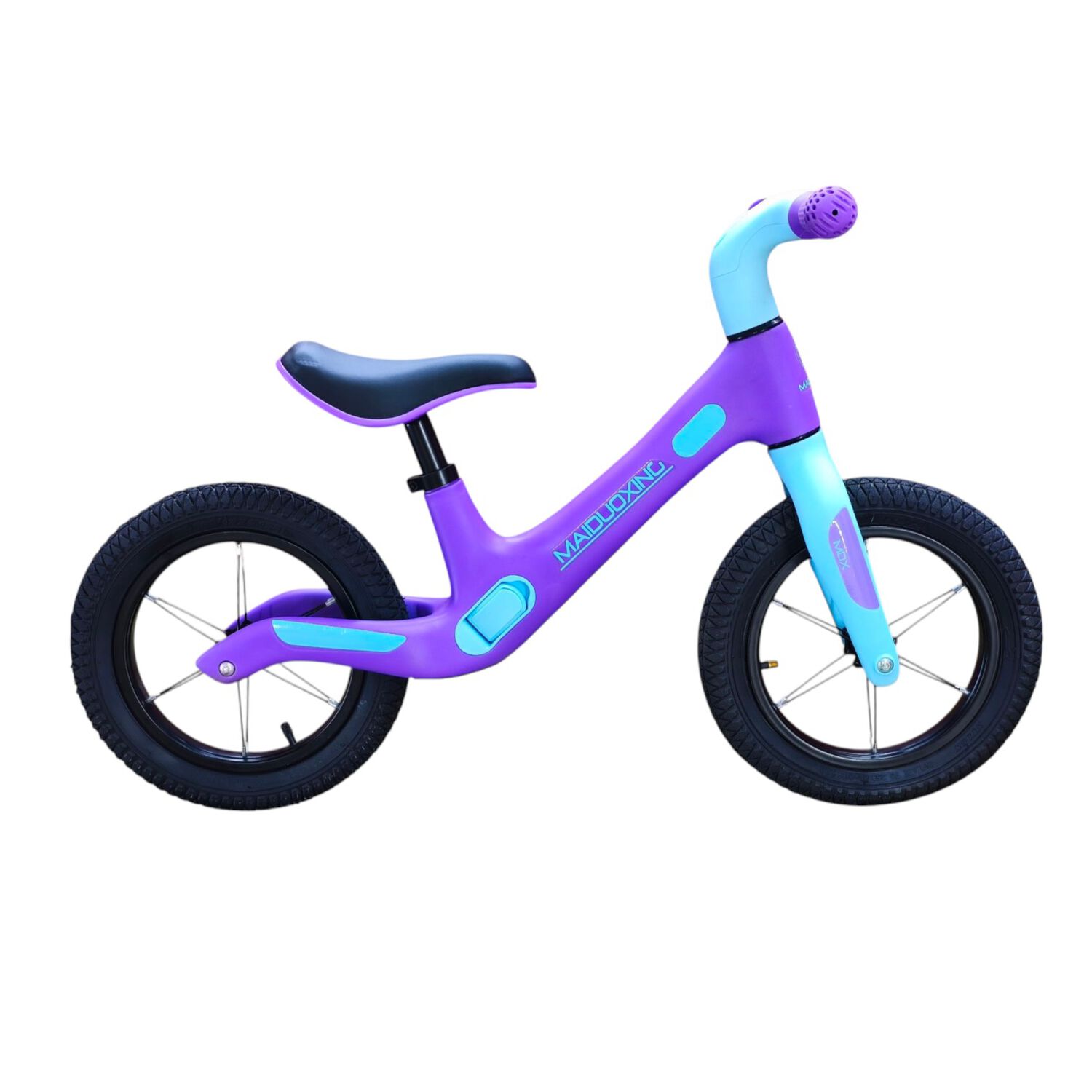 Bicicleta De Aprendizaje Mdx Lila image number 0.0
