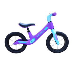 Bicicleta De Aprendizaje Mdx Lila