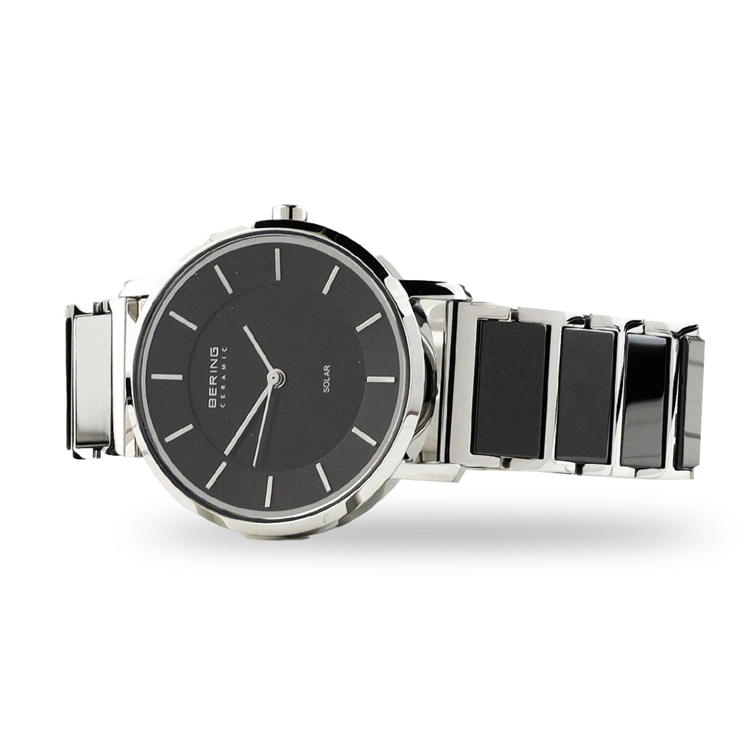 Reloj Bering 19535-742 Negro image number 1.0
