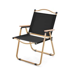 Silla Plegable Para Exteriores Capacidad 130kg 76x54x40cm