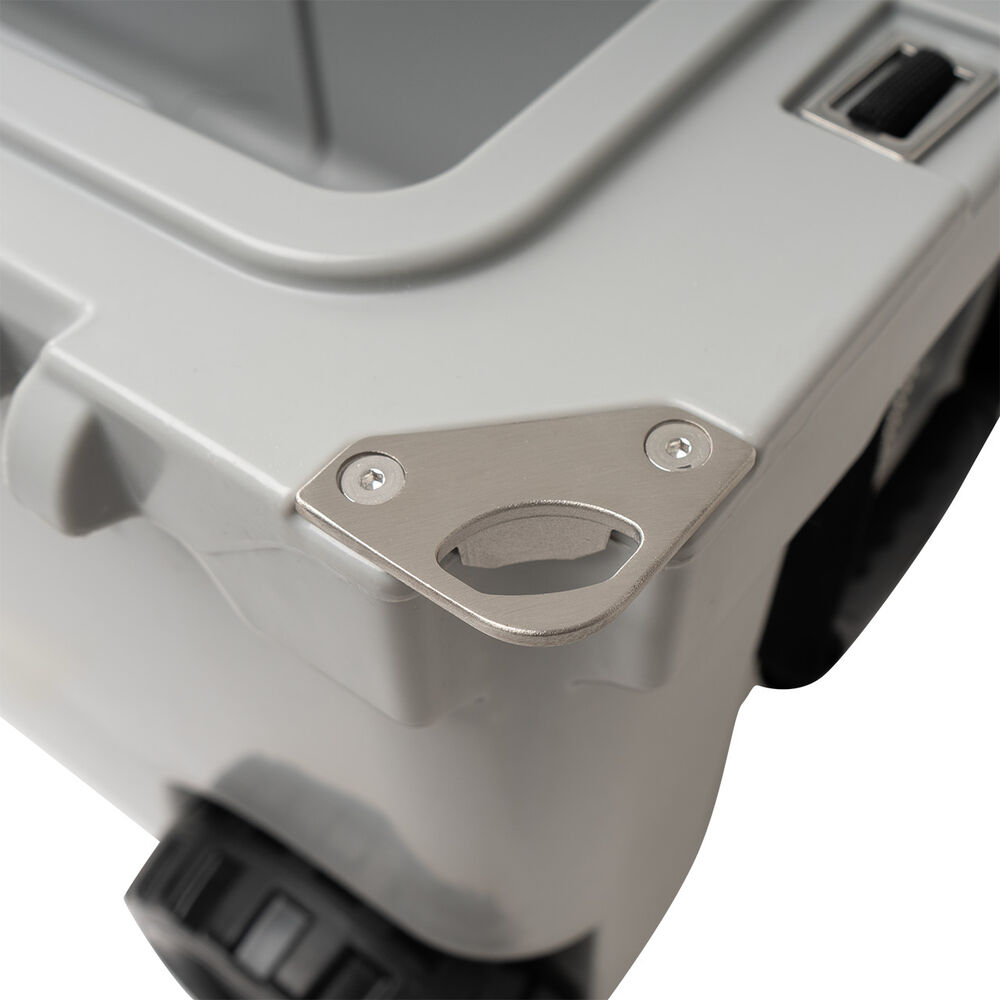 Cooler Box+ruedas 70qt / 66,2 L - Gris image number 5.0