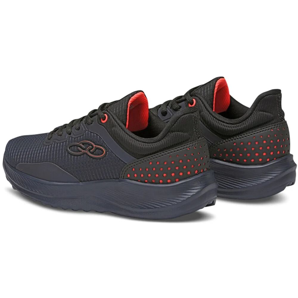 Zapatilla Adolescente Zex Azul Marino Olympikus image number 1.0