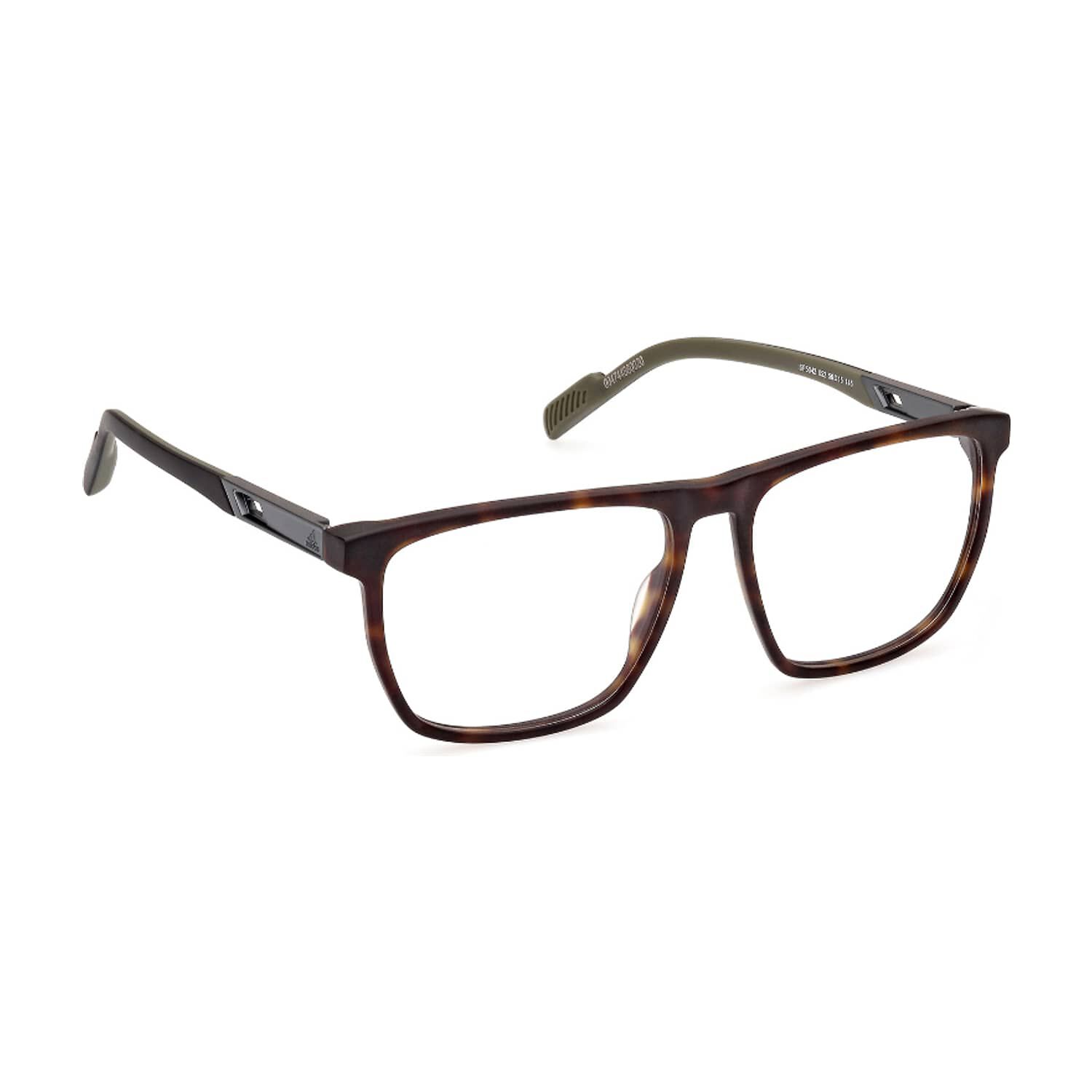 Lentes &Oacute;pticos Dark Havana Adidas Sport image number 7.0