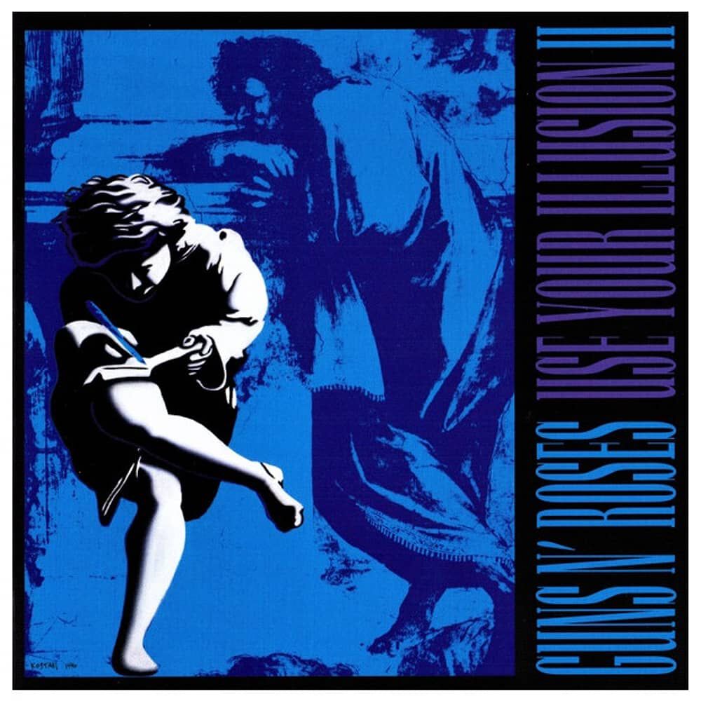 Guns 'n Roses - Use Your Illusion Ii | Cd image number 0.0