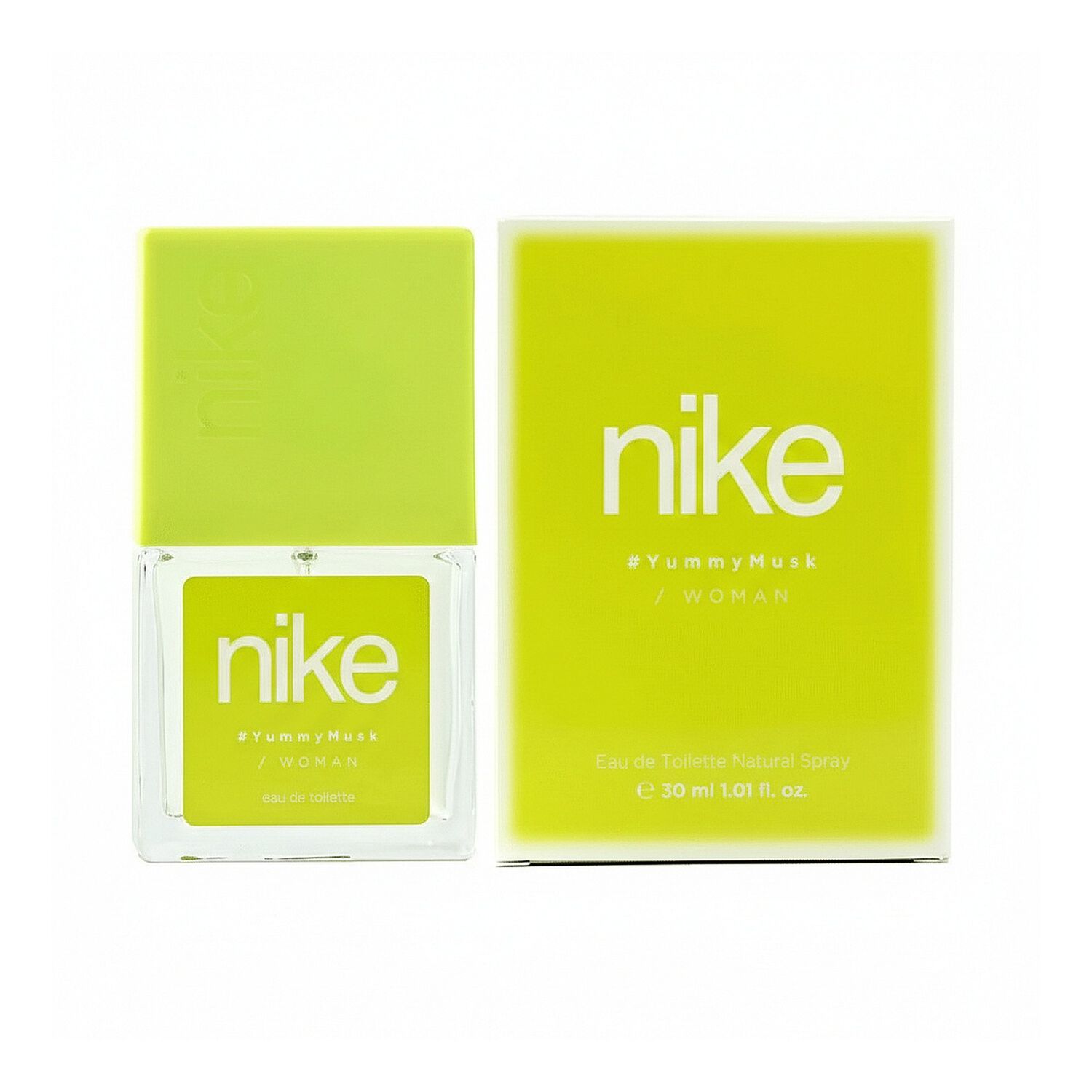 Nike Woman Yummy Musk Woman Edt 30ml image number 1.0