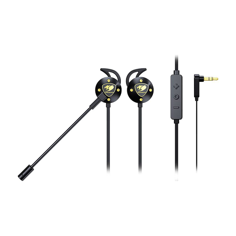 Audifonos Gamer In Ear Cougar Attila Gaming Edition image number 2.0