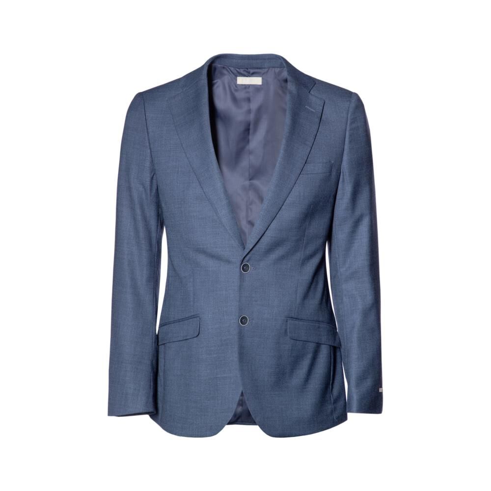 Veston Hombre Az Black image number 0.0