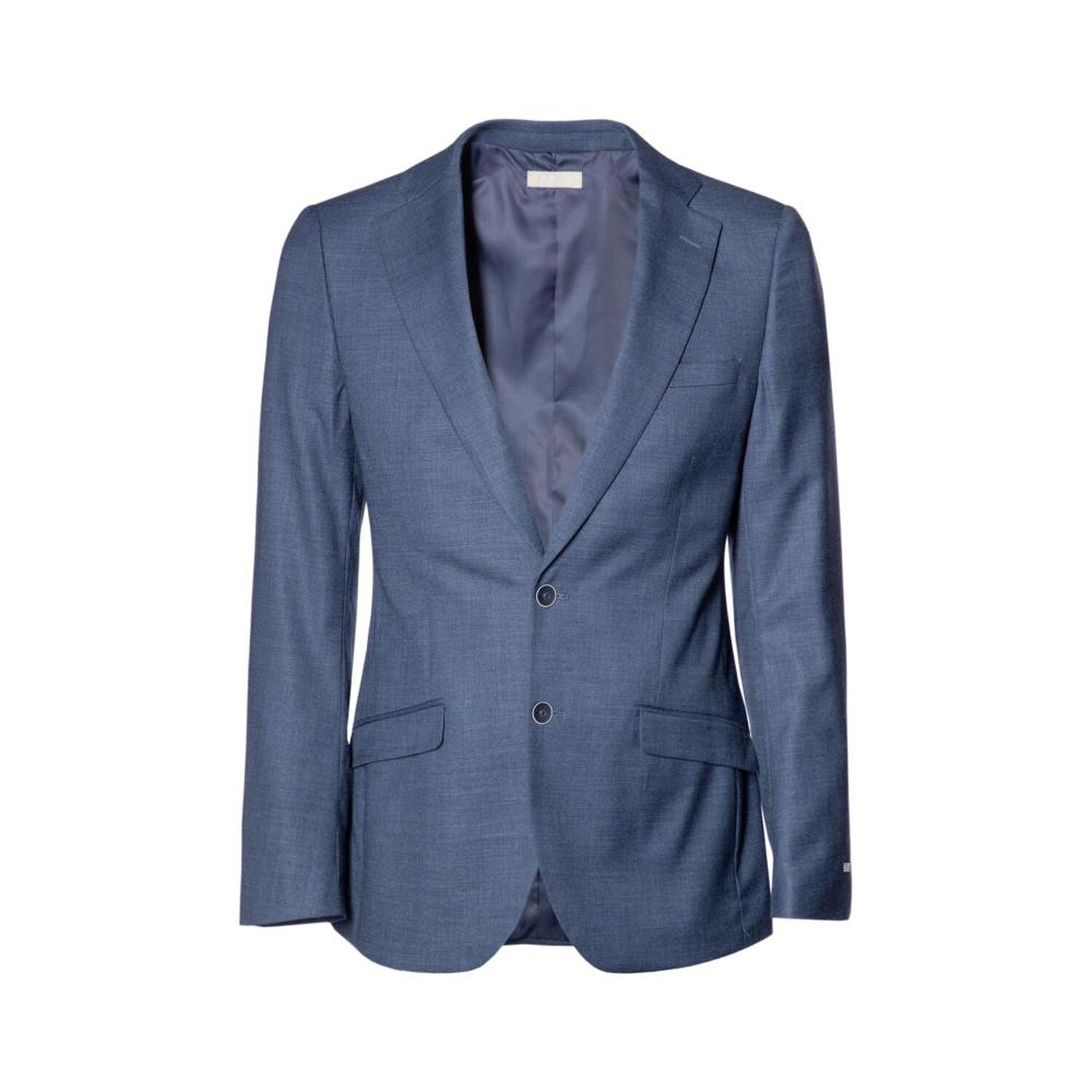 Veston Hombre Az Black image number 0.0